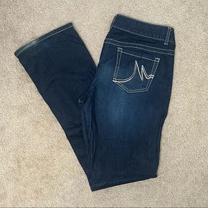 Maurices bootcut jeans